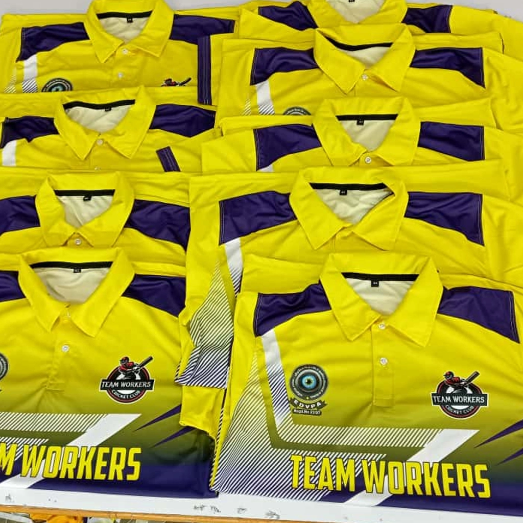 Marathon event T-shirts